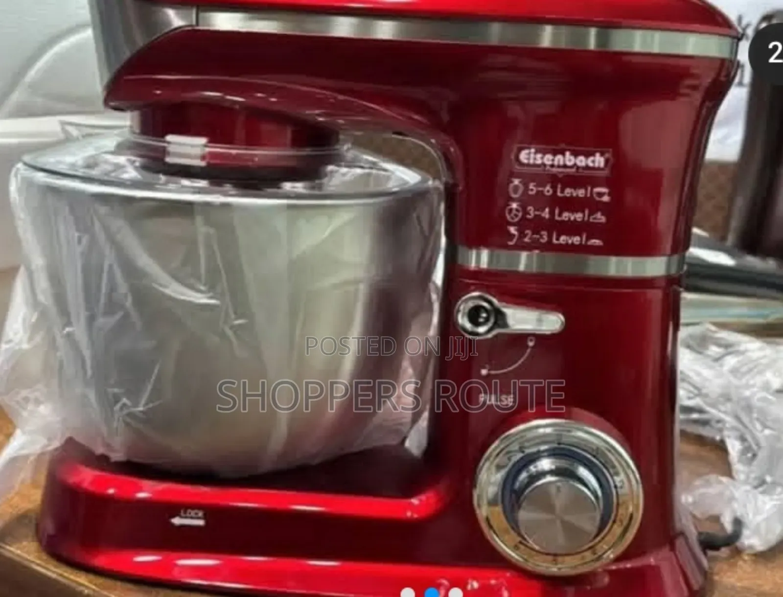 Eisenbach Kitchen Machine Sc263 2000w 6.5l