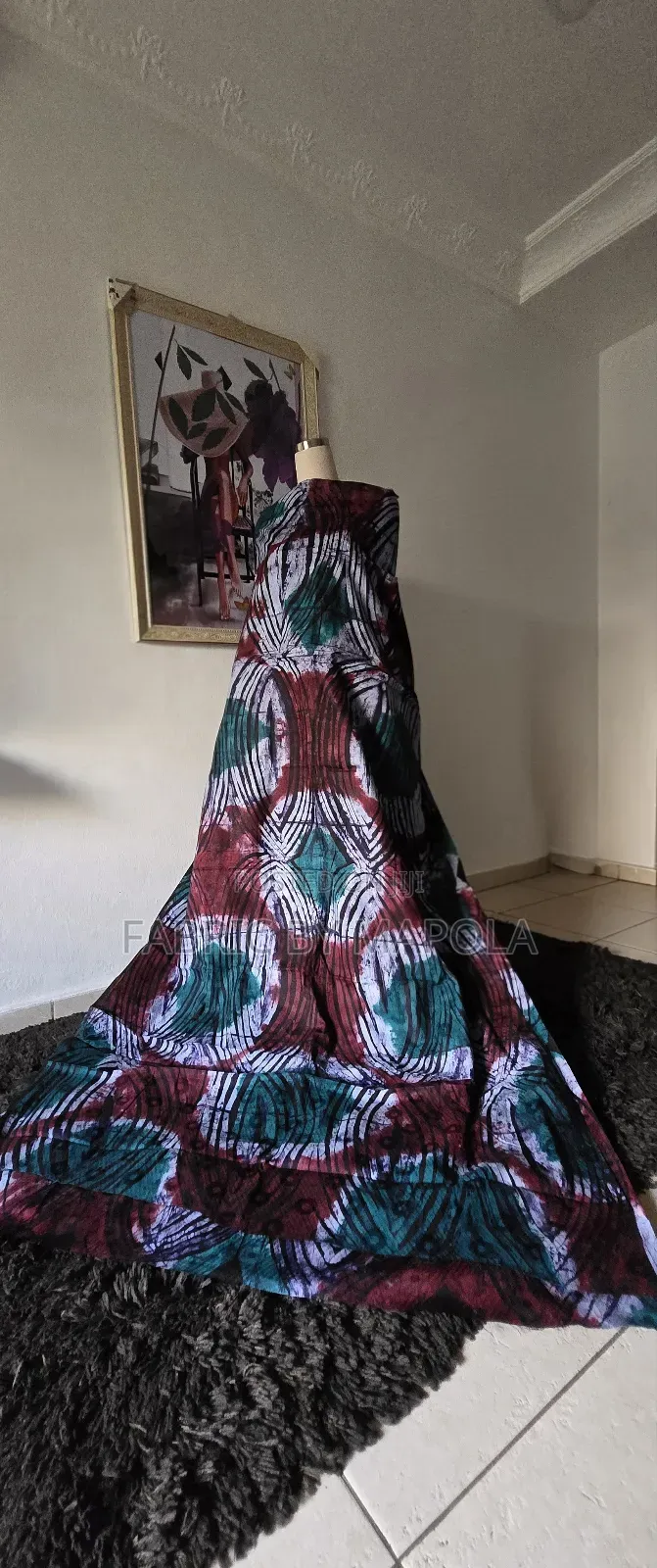 Adire Batik