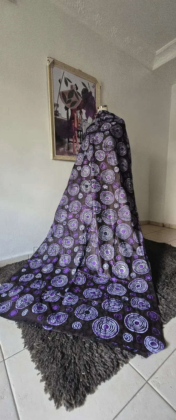 Adire Batik