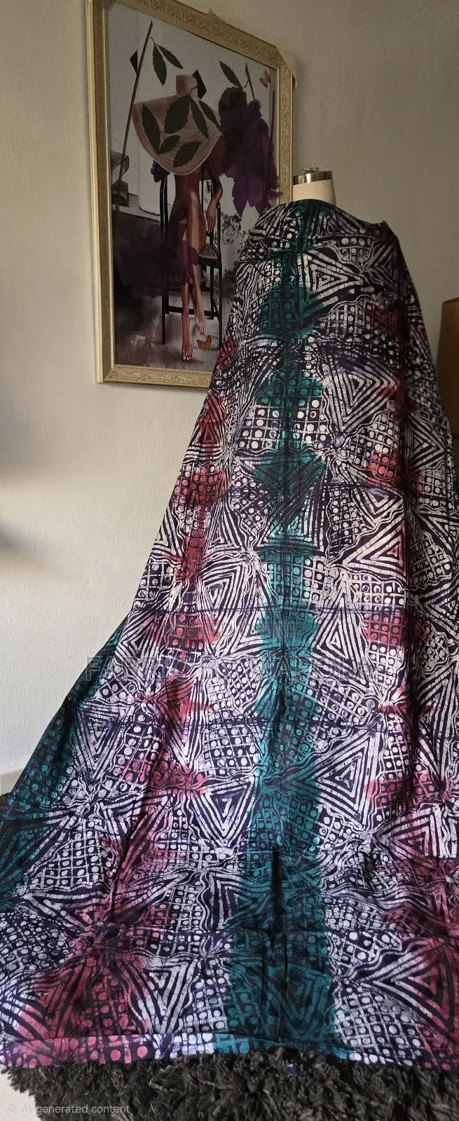 Adire Batik