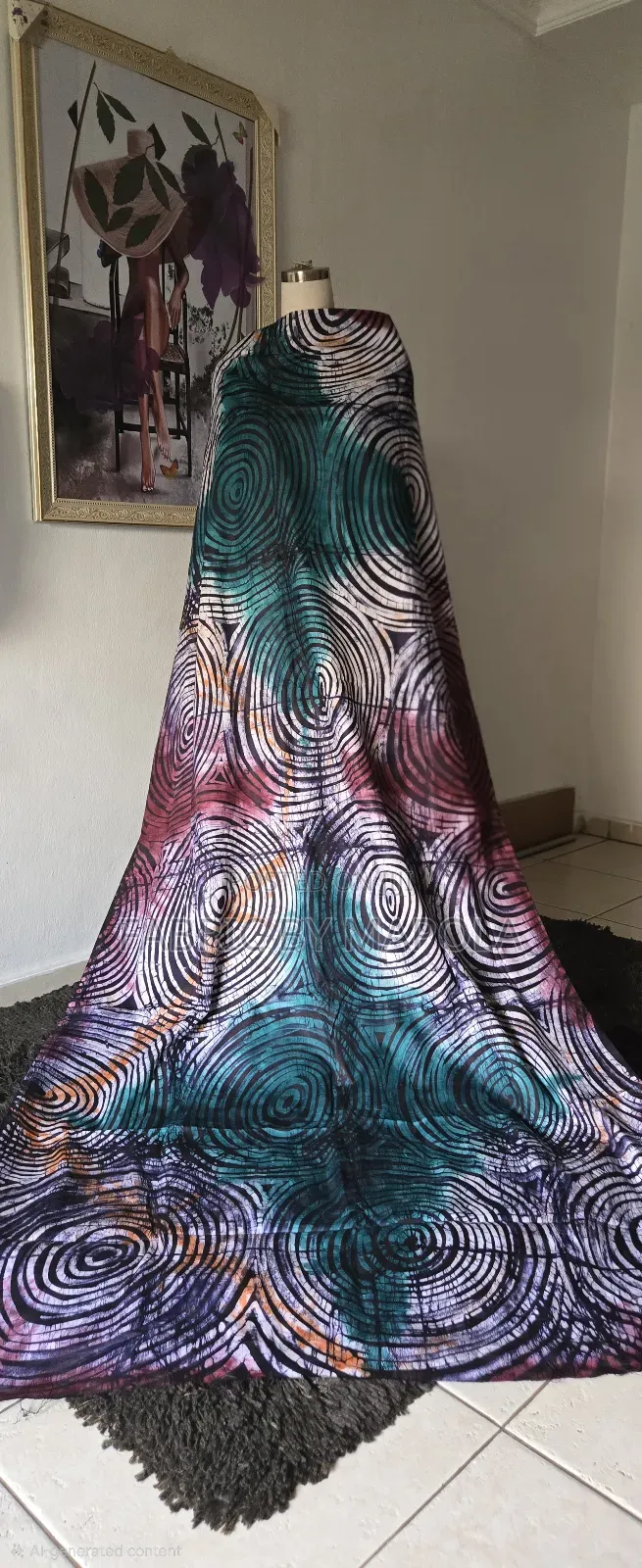 Adire Batik