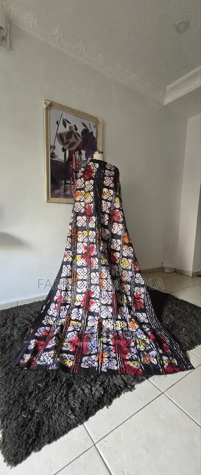 Adire Batik