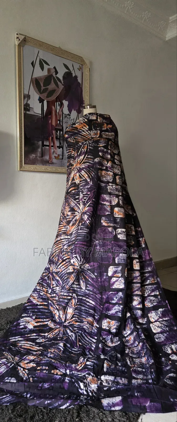 Adire Batik