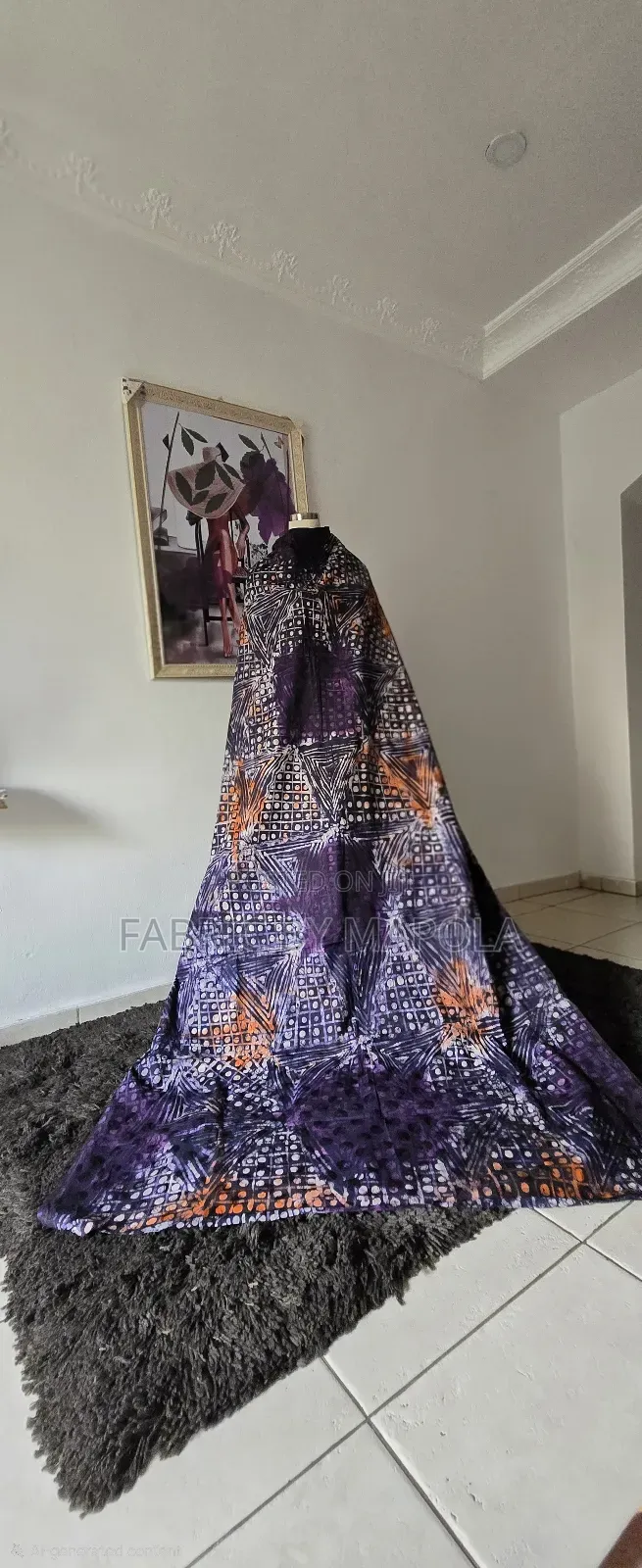Adire Batik