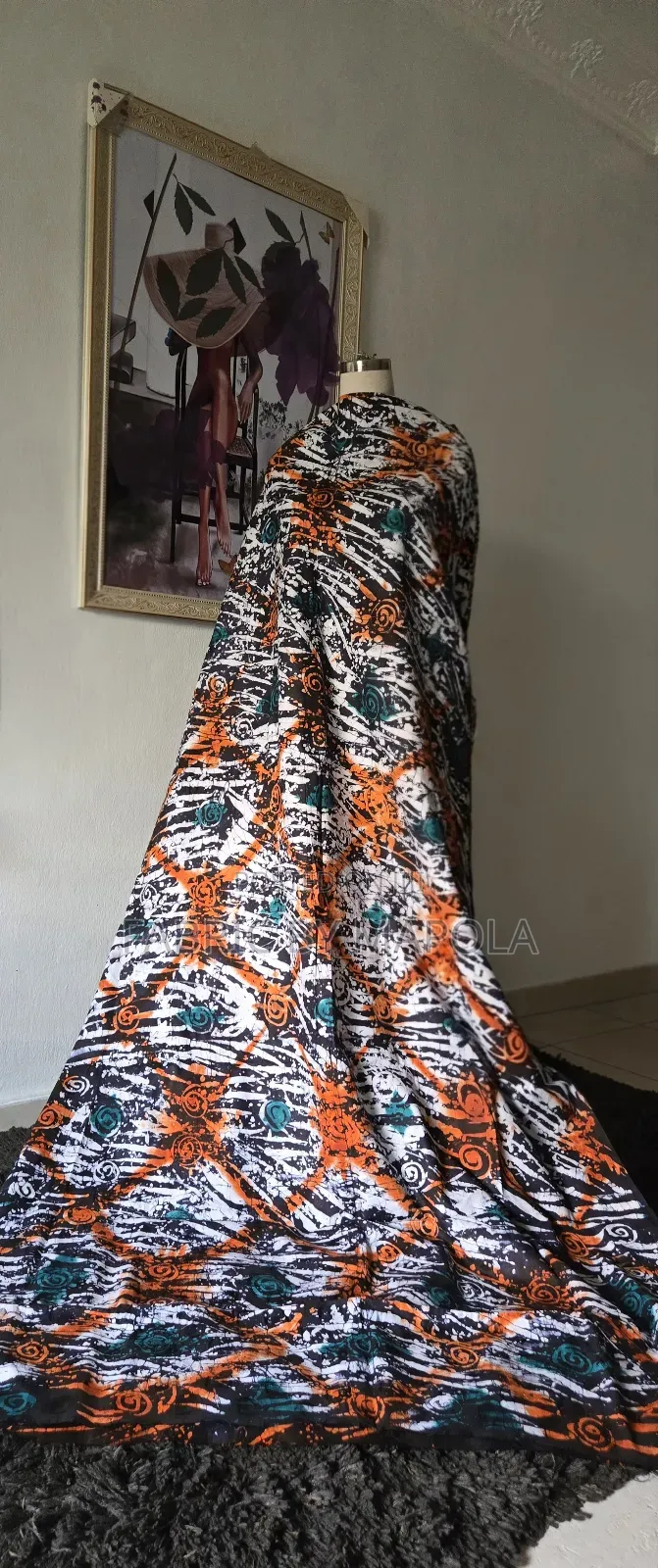 Adire Batik