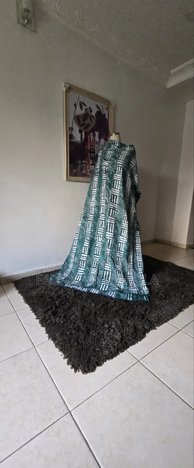 Adire Batik
