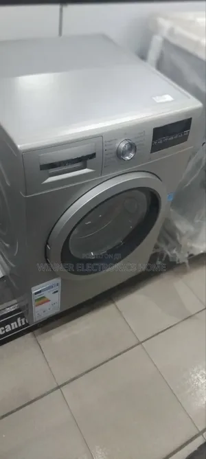 Bosh Front Loader Washing Machine 8kg Wash And Dry