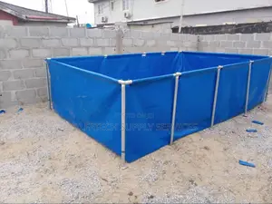 Original Fish Pond Tarpaulin