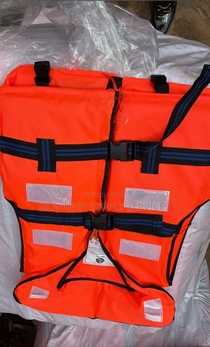 Original Safety Jacket