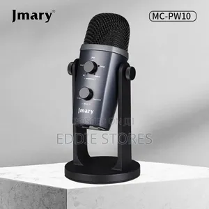Jmary Usb Microphone Mc-Pw10