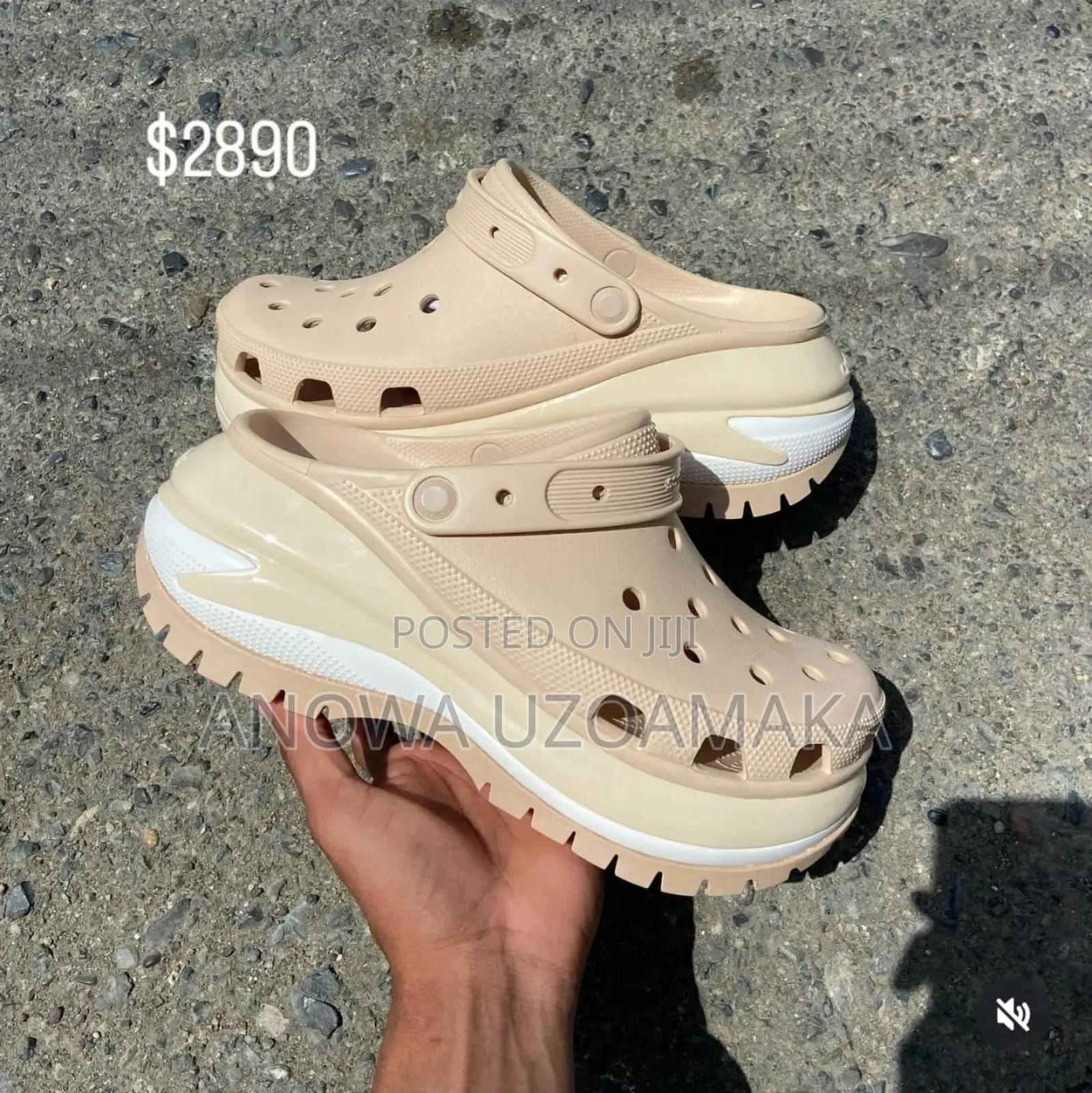 Quality High Crocs