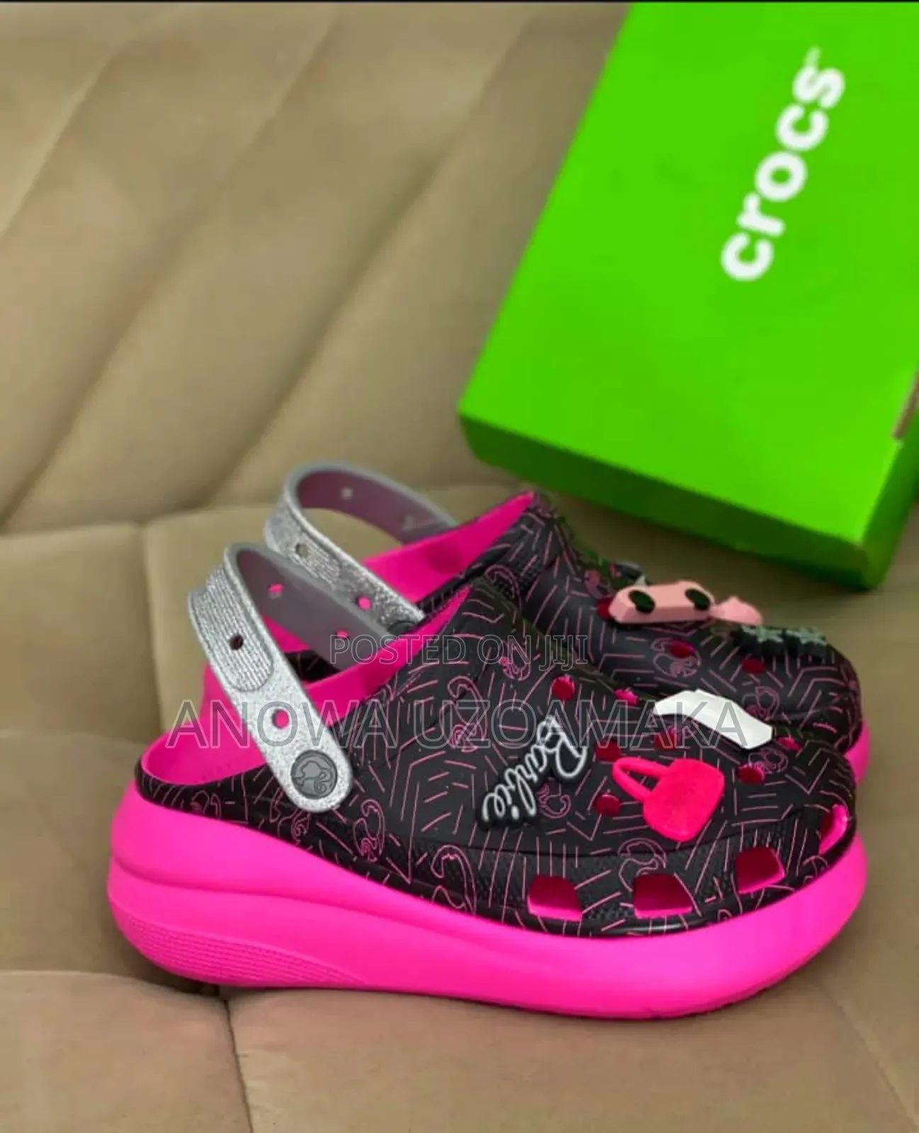 Quality High Crocs