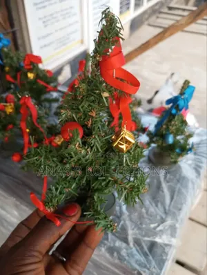 Mini Christmas Tree