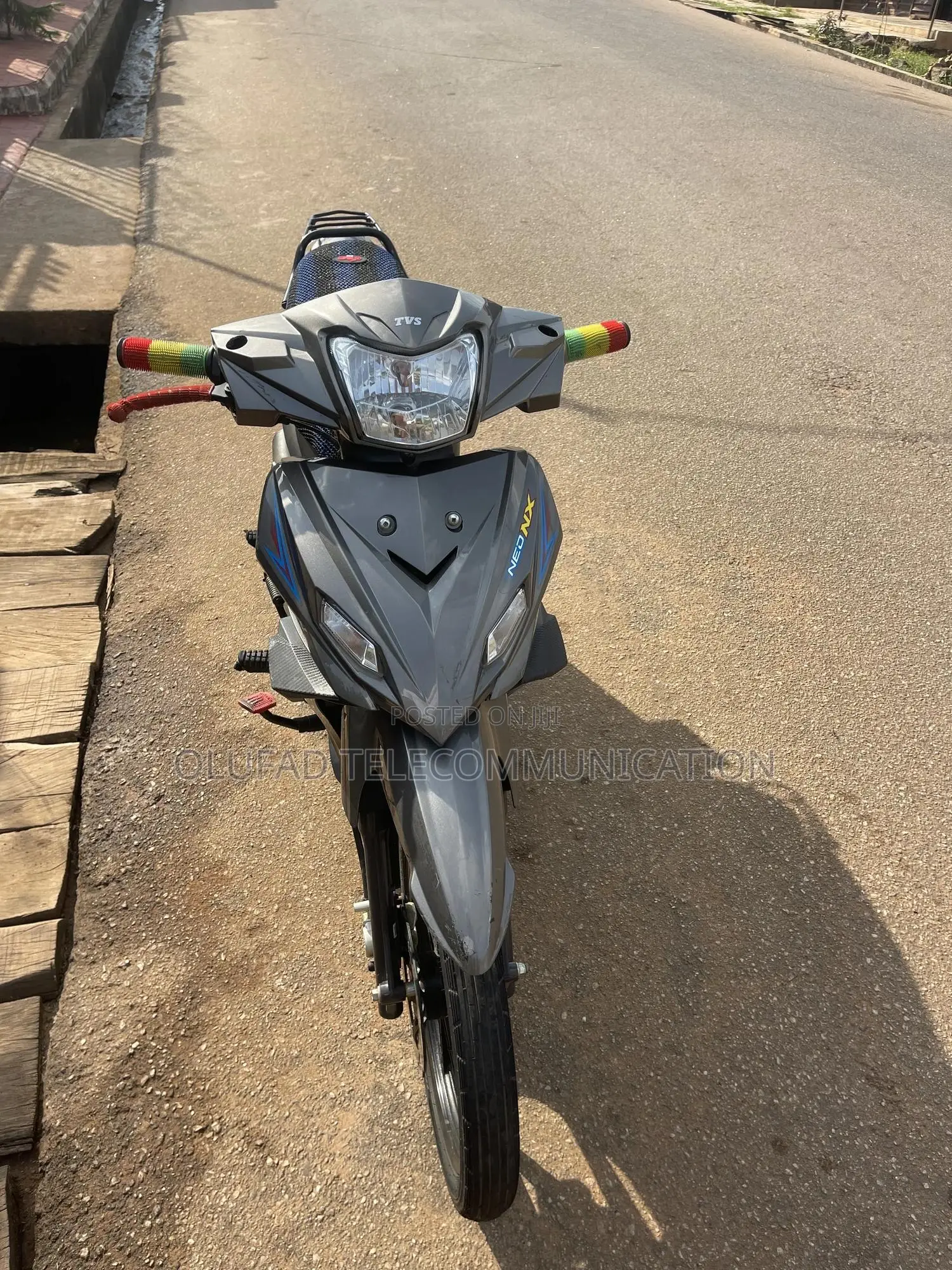 TVS Neo NX 2025