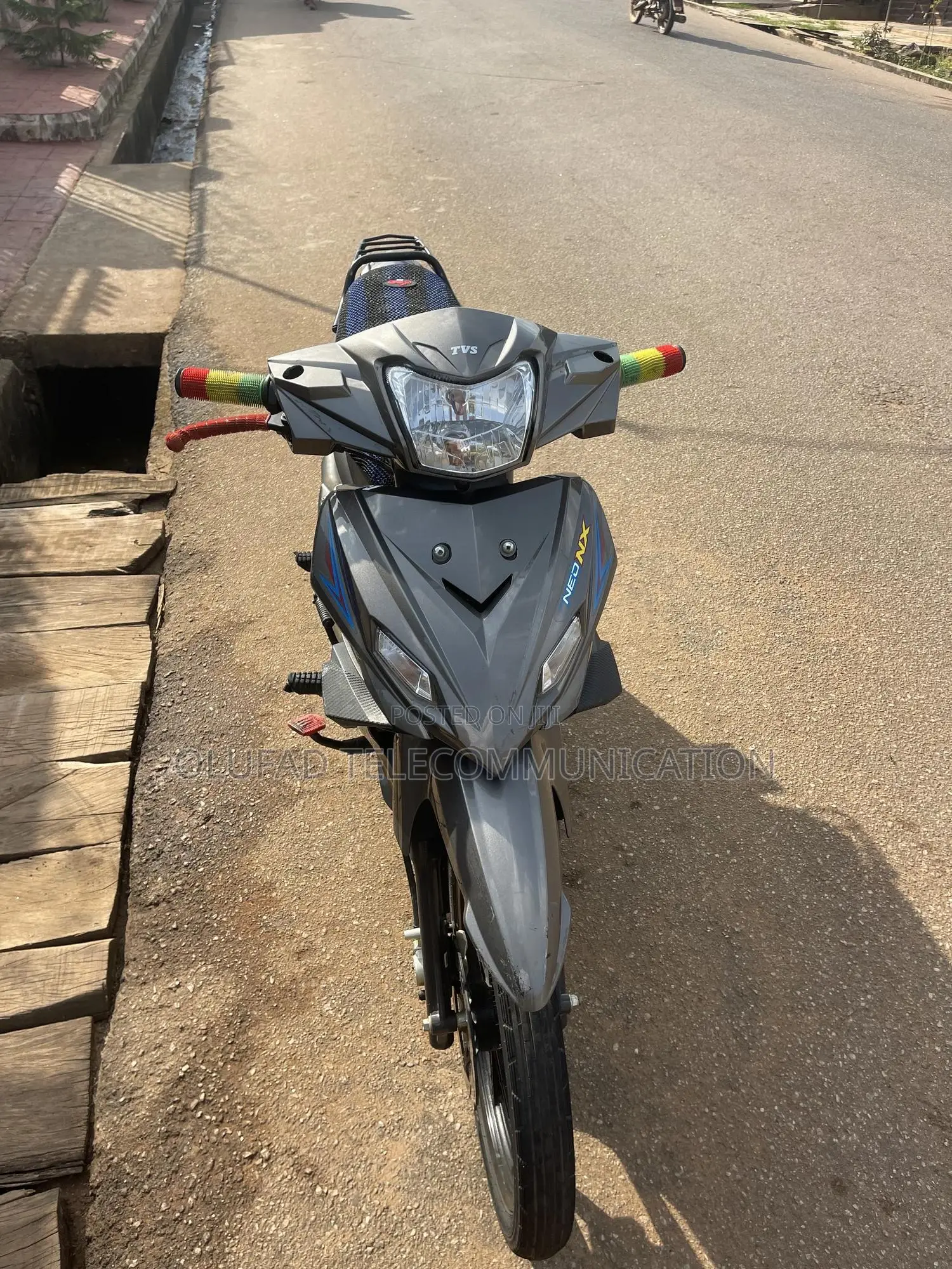TVS Neo NX 2025
