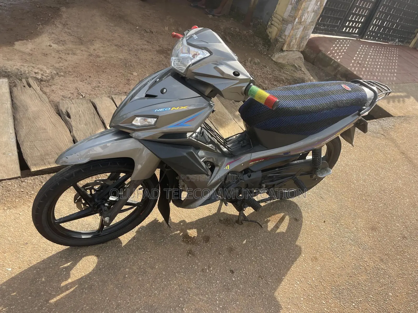 TVS Neo NX 2025