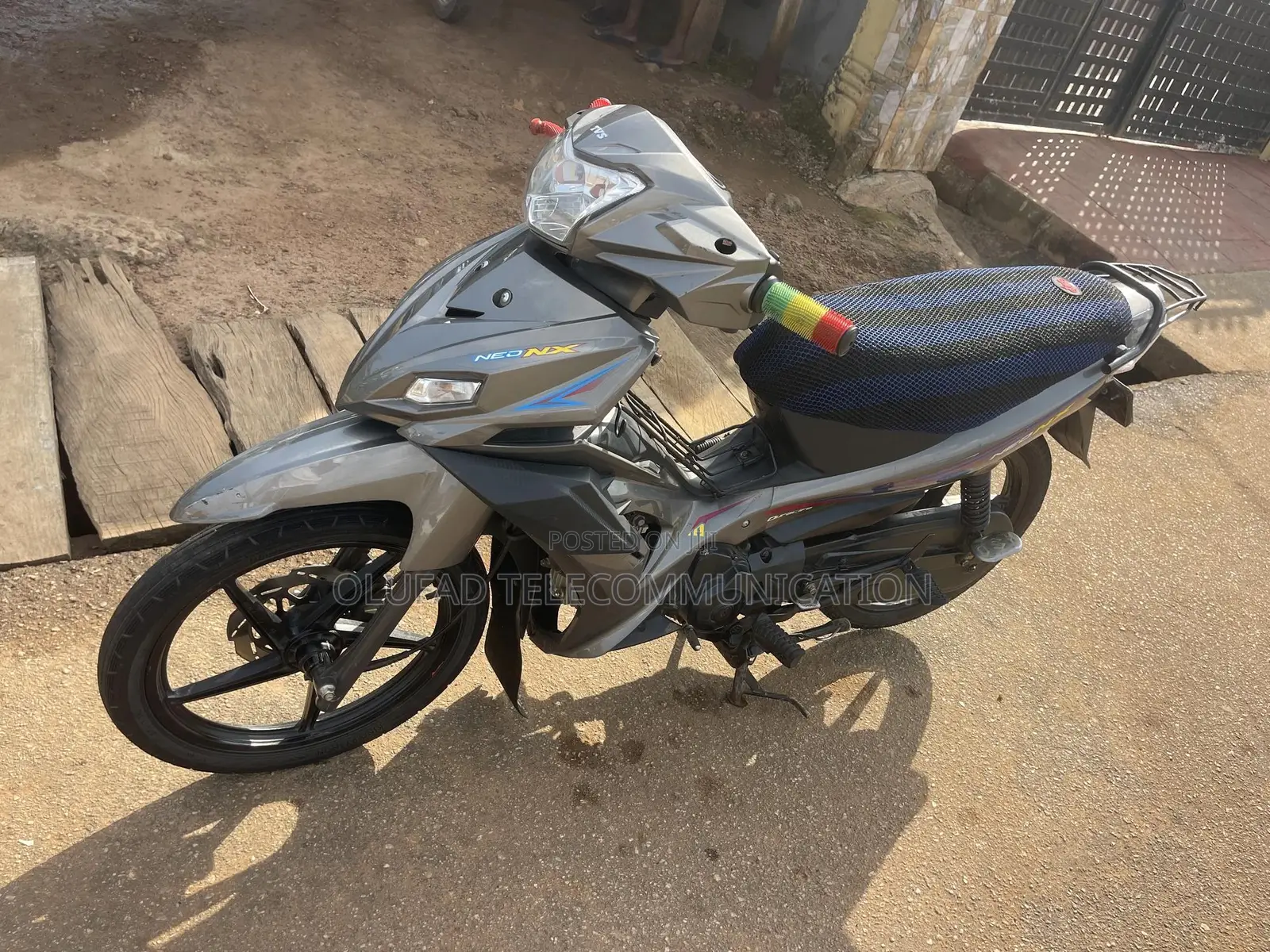 TVS Neo NX 2025