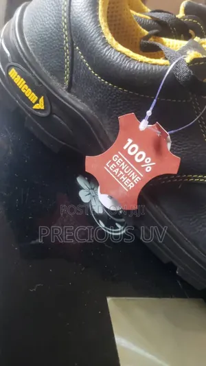 Safety Boot