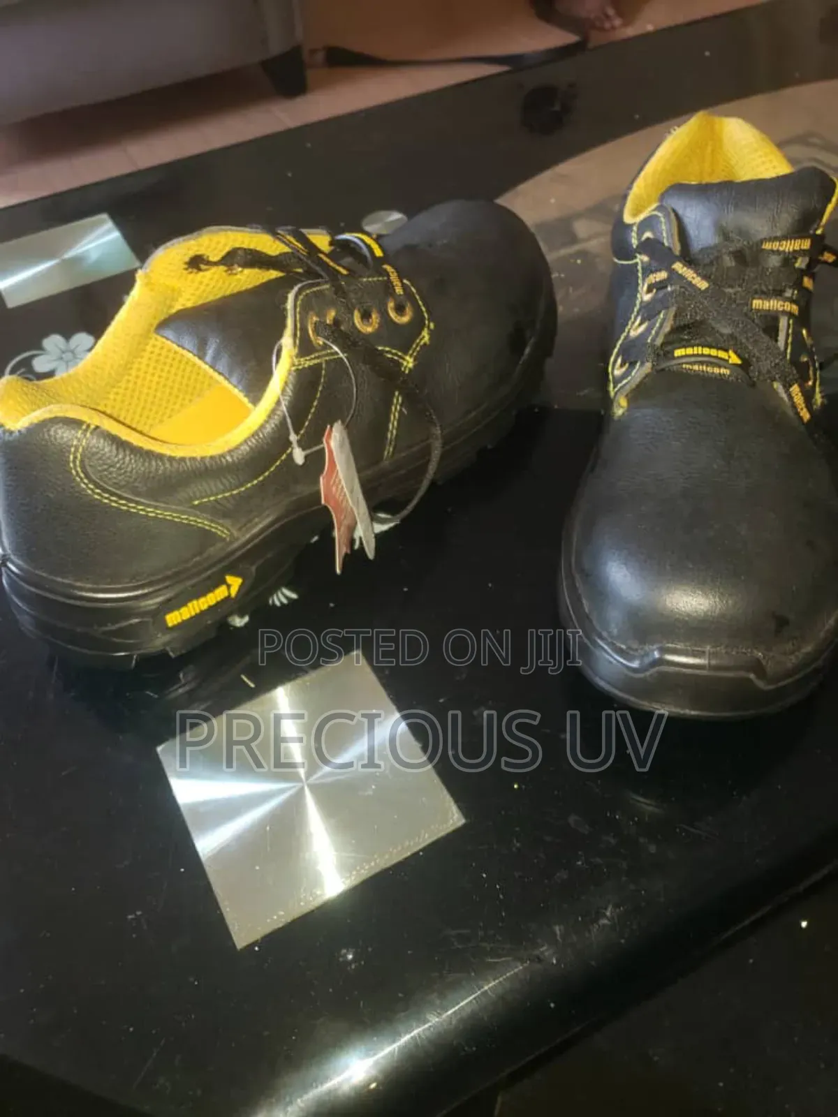 Safety Boot