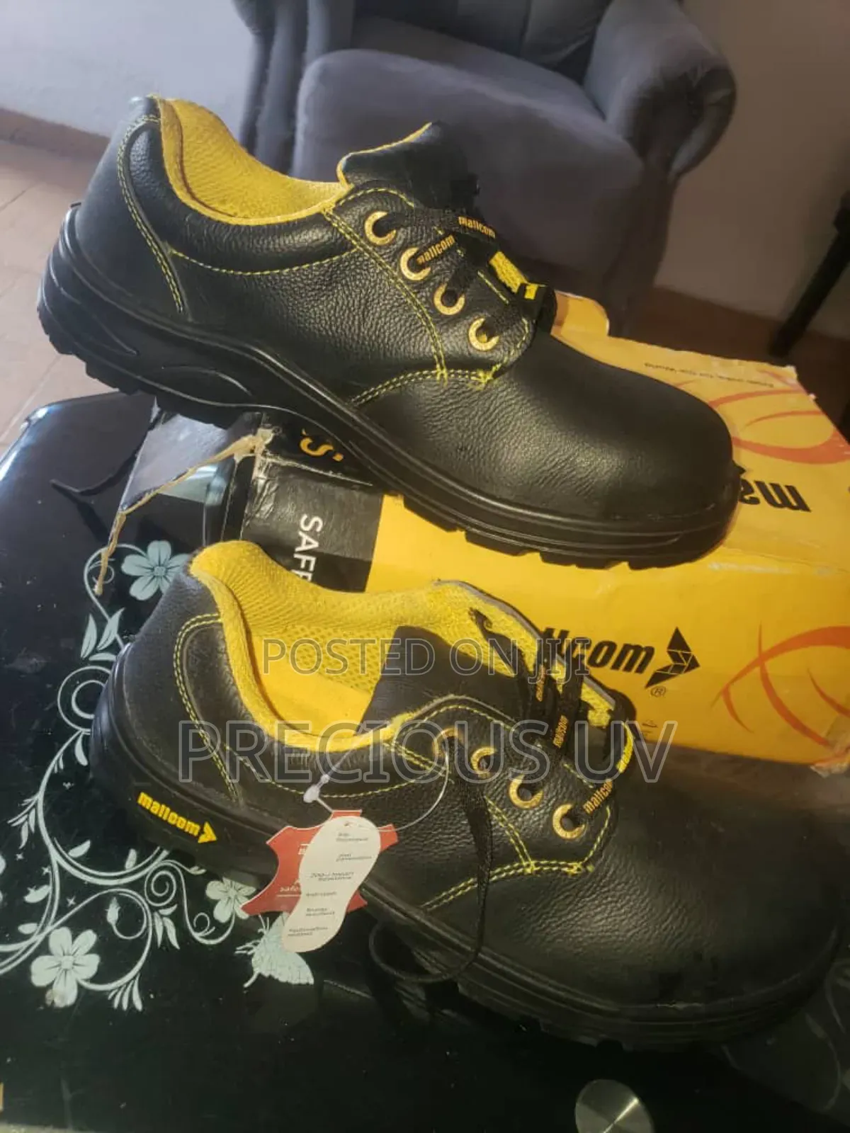 Safety Boot
