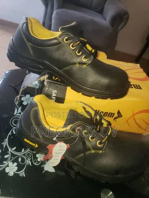 Safety Boot