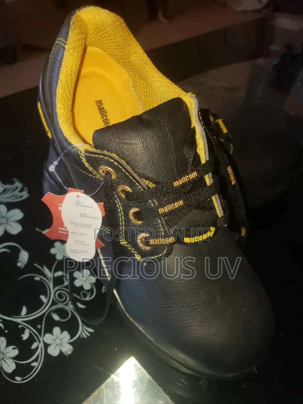 Safety Boot