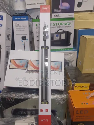 Jmary Mt-75 Tripod