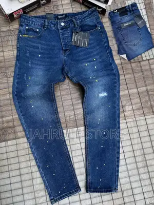 High Quality Stock Jeans: