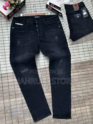 High Designer Stock Jeans