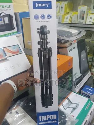 Jmary Professional Tripod And Monopod Stand