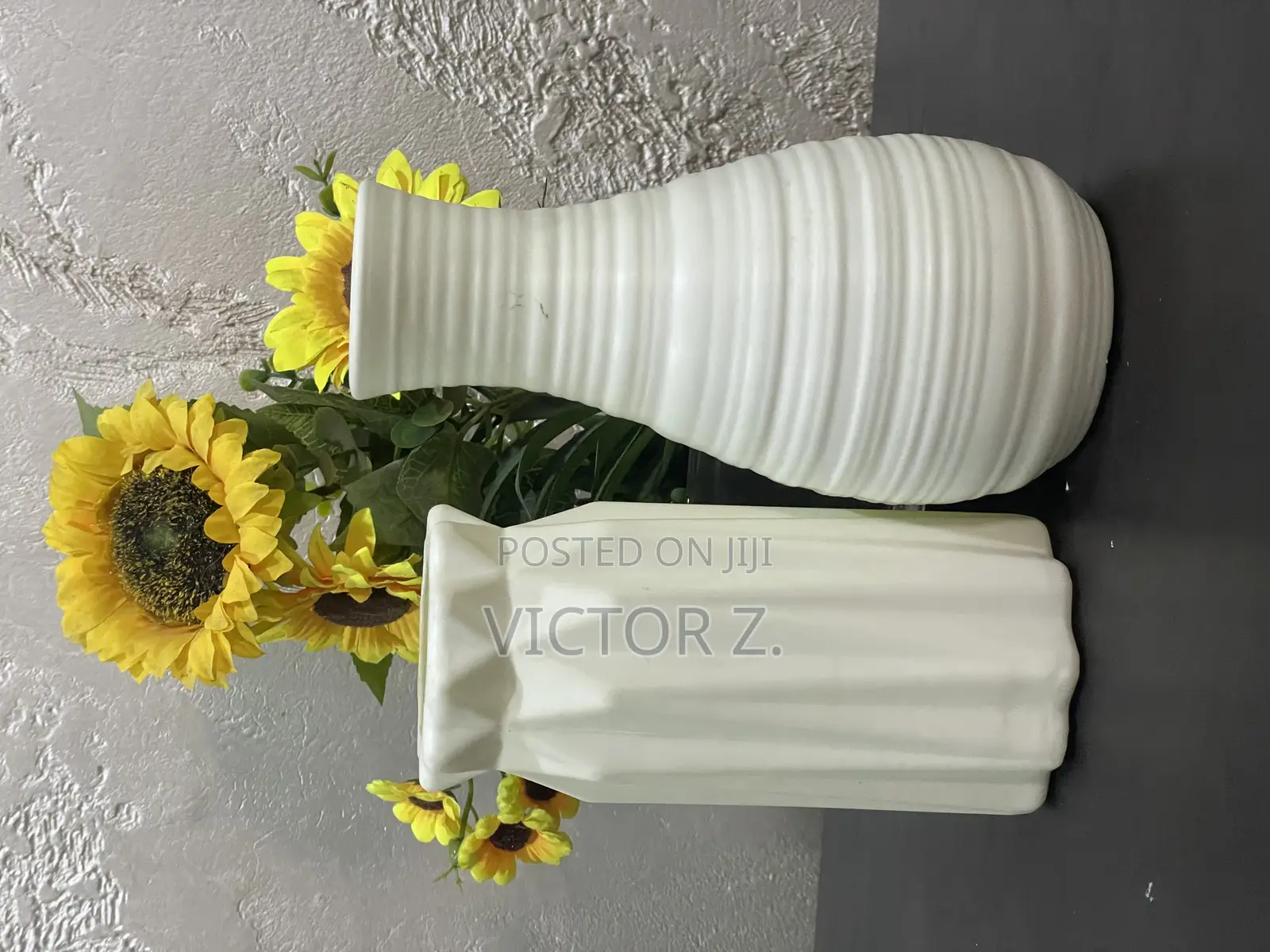 Flower Bouquet Vase