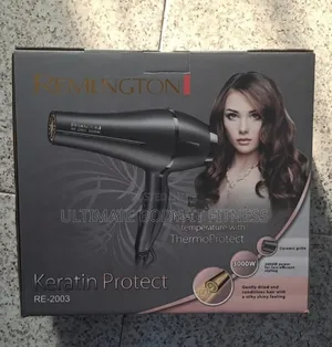Brand New Re-2003 Remington Hair Dryer