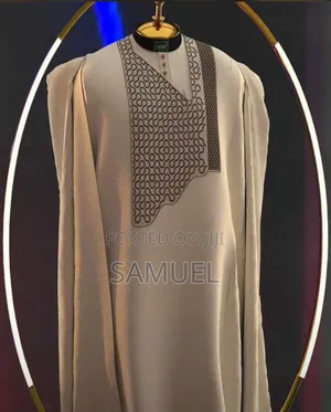 New Agbada for Men