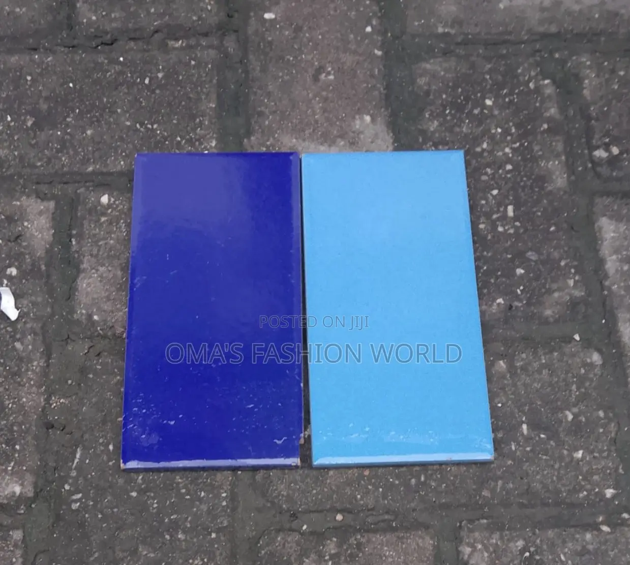Swimming Pool Tiles