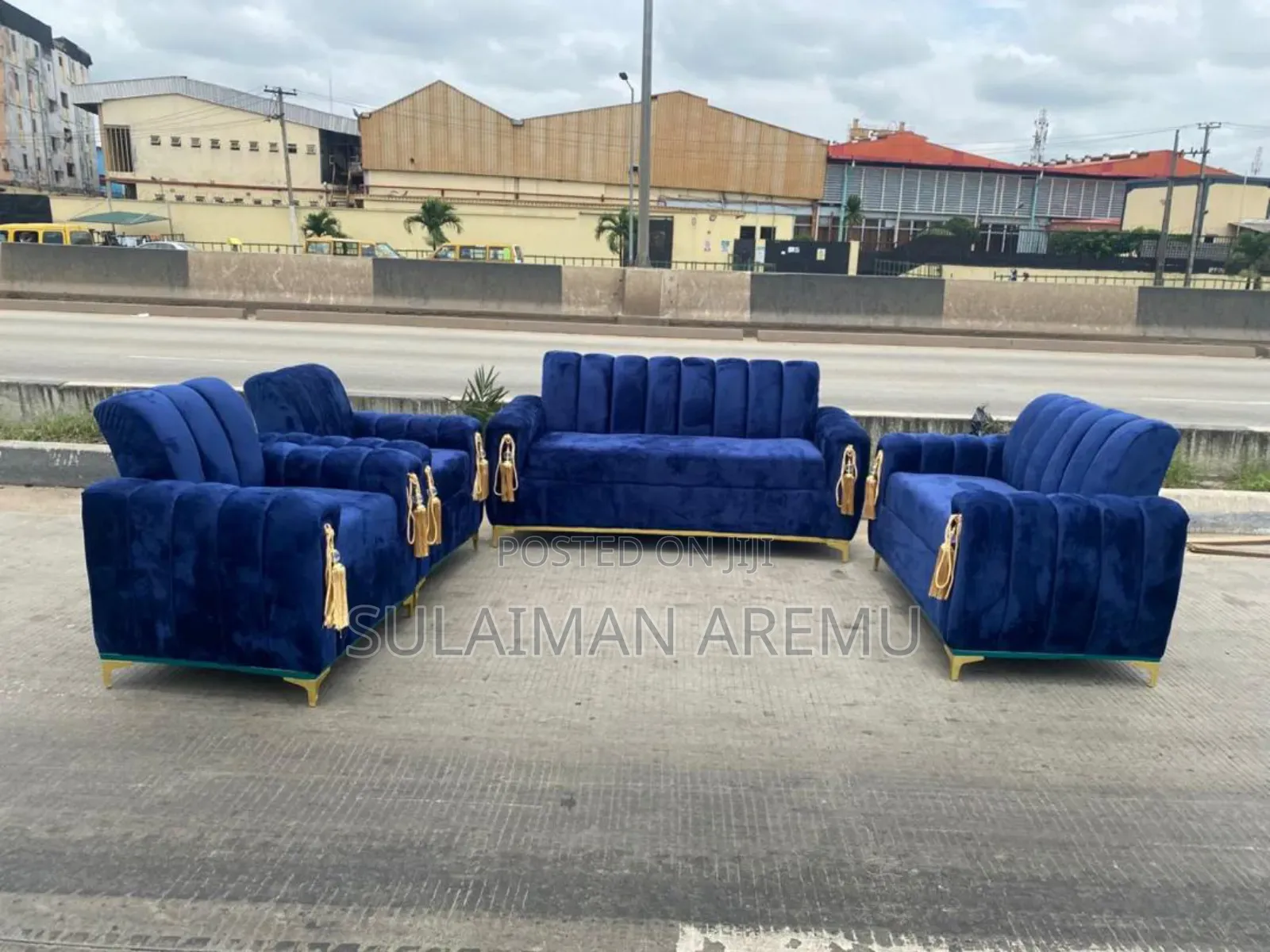 Brand-New Sofa Chair