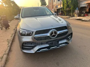 Mercedes-Benz GLE-Class AMG GLE 63 S 4MATIC 2017 Gray