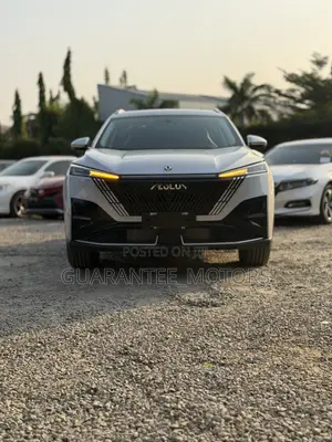 New Dongfeng Lingzhi M3 2025 Silver