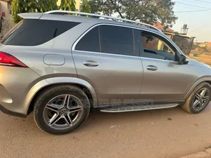 Mercedes-Benz GLE-Class AMG GLE 63 S 4MATIC 2017 Gray