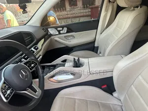 Mercedes-Benz GLE-Class AMG GLE 63 S 4MATIC 2017 Gray
