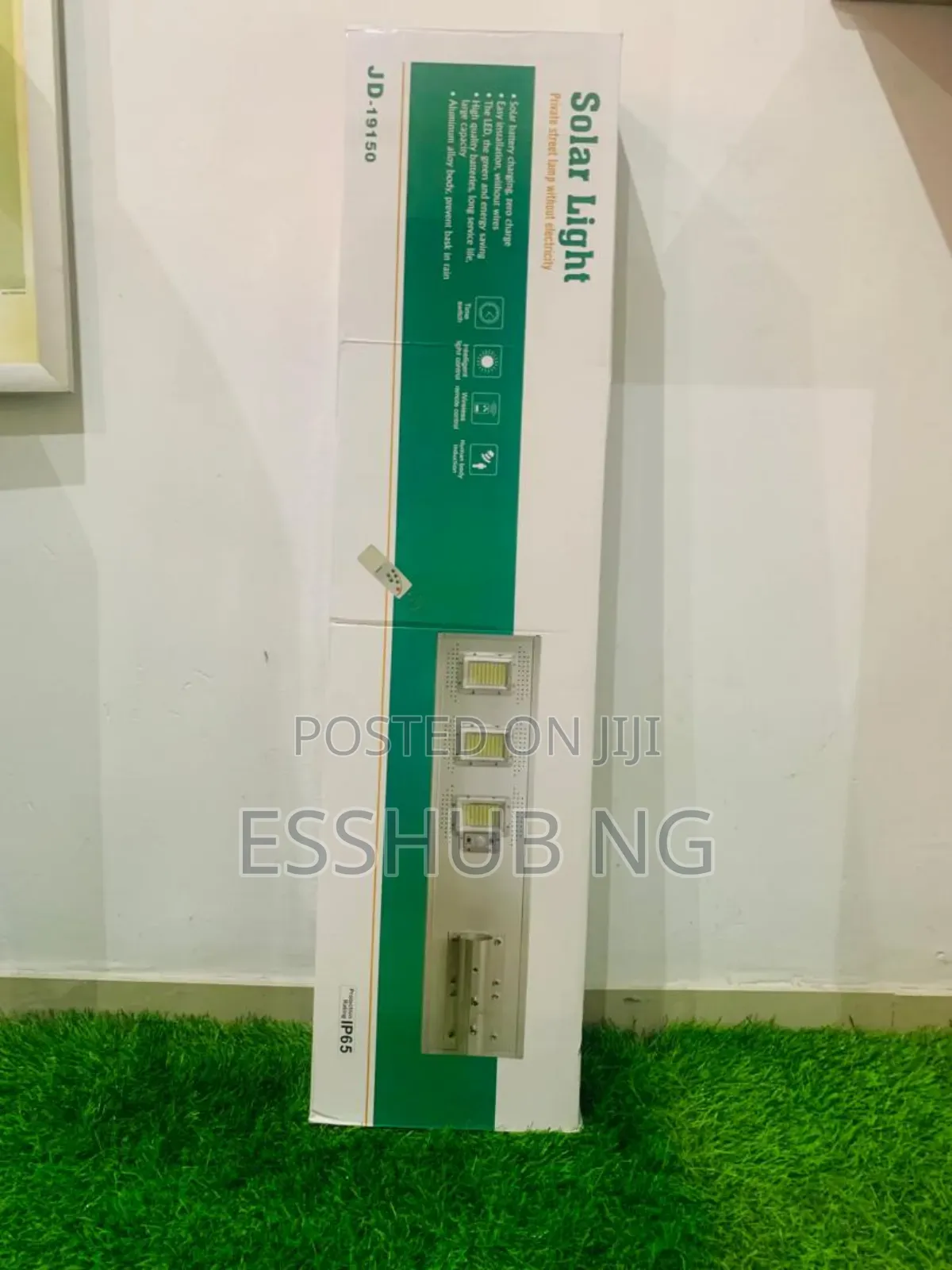 Jd Solar Streetlight 150w