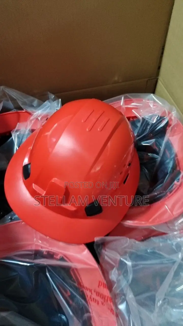 Full Brim Helmet