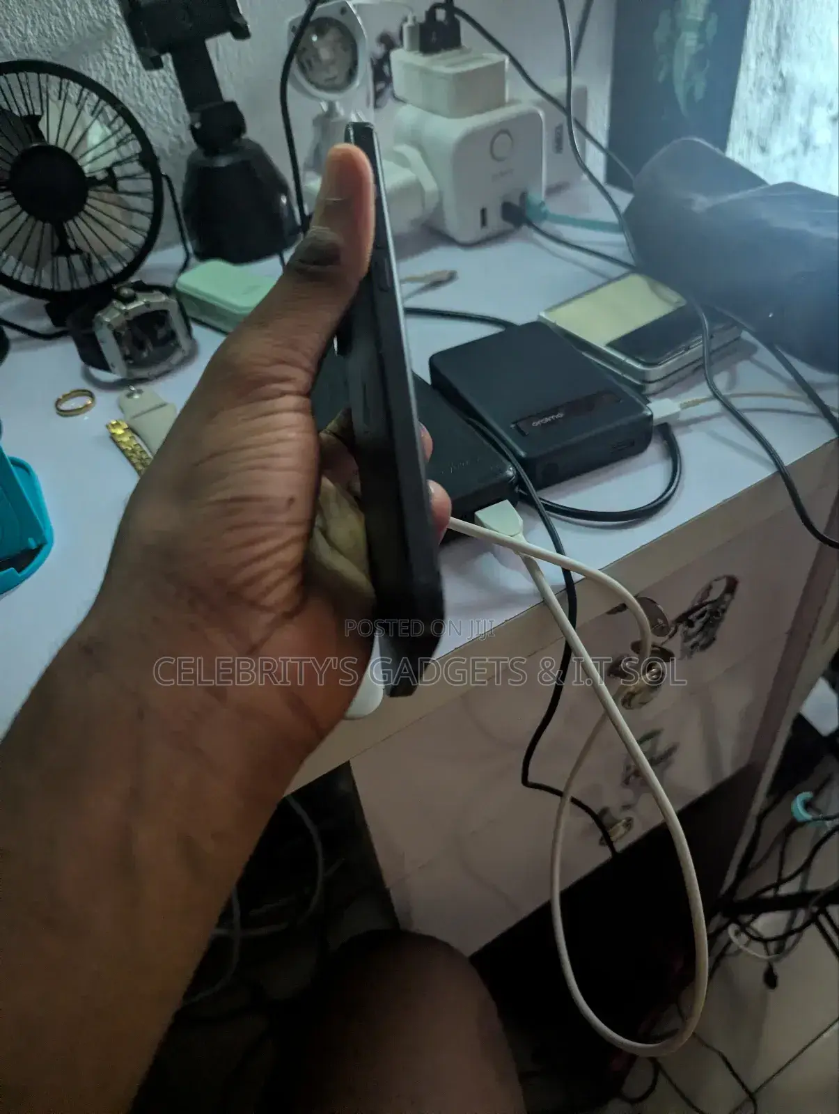 Apple iPhone 16 Plus 128 GB Black