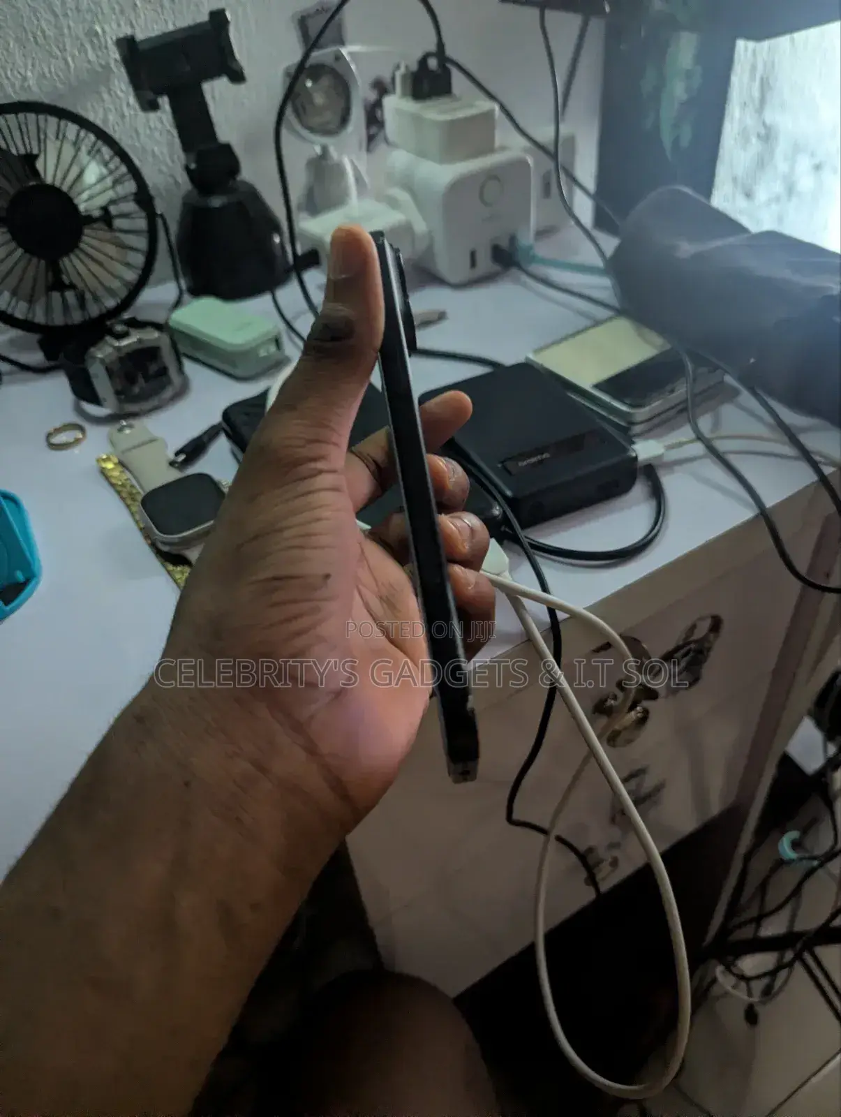 Apple iPhone 16 Plus 128 GB Black