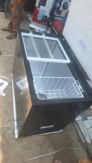 Brand New Hisense Chest Freezer Super Freezing (240l) Copper Warranty