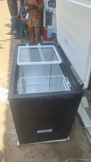 Brand New Hisense Chest Freezer Super Freezing (240l) Copper Warranty