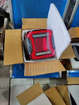 Wrangler Rear Light