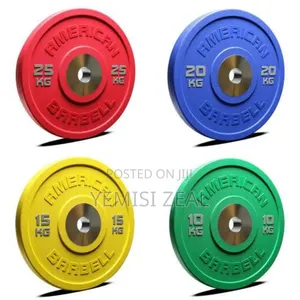 Per Kg Olympic Weight Plate