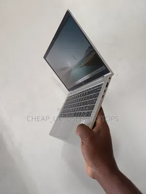 Laptop HP EliteBook 830 G7 8GB Intel Core I5 SSD 256GB