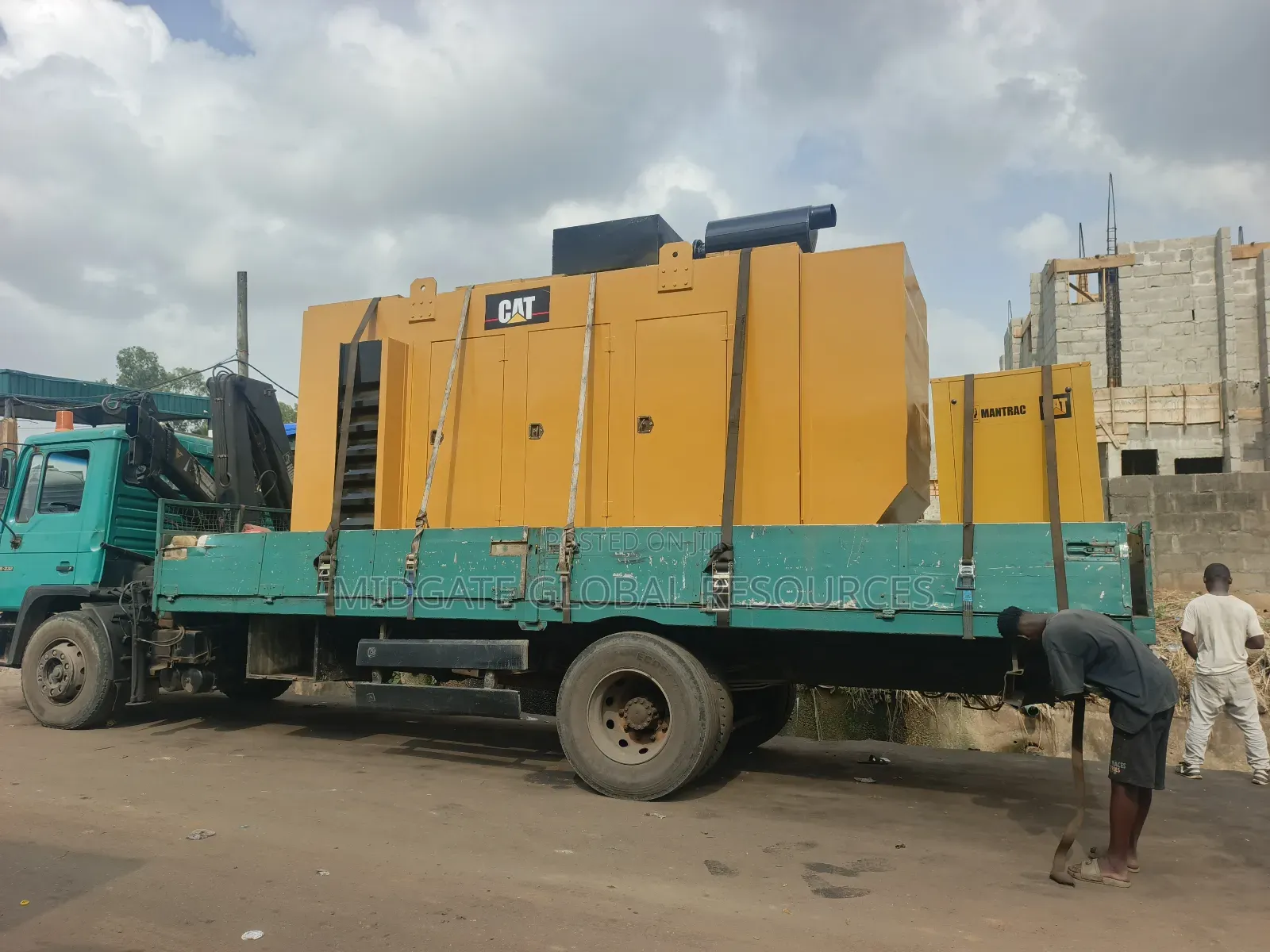 6tons Hiab for Hire