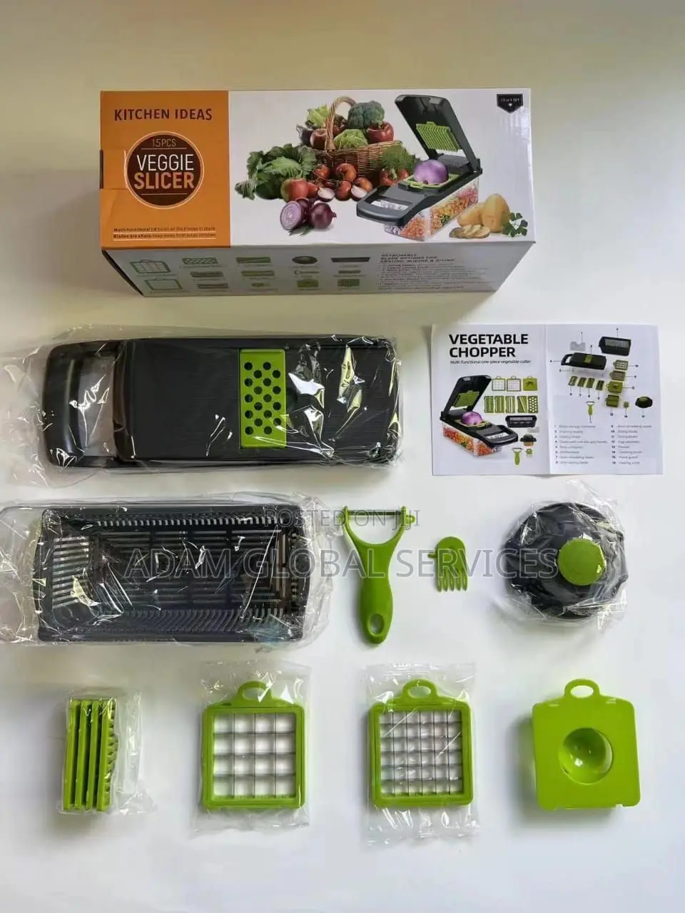 Veggie Slicer